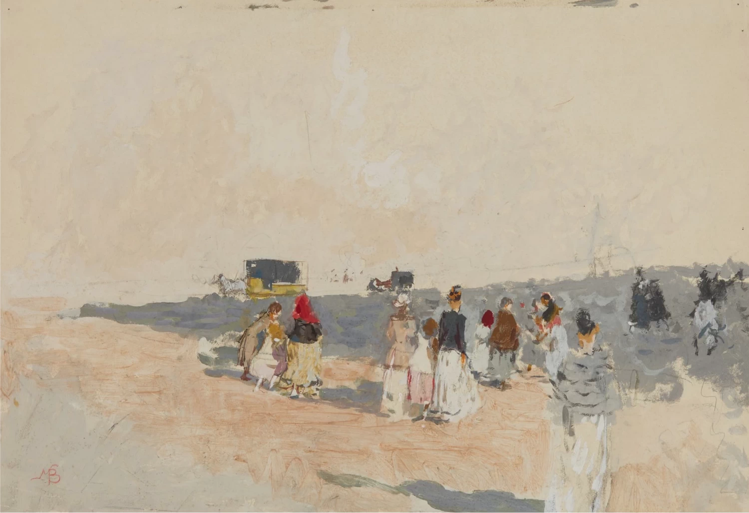 La passeggiata